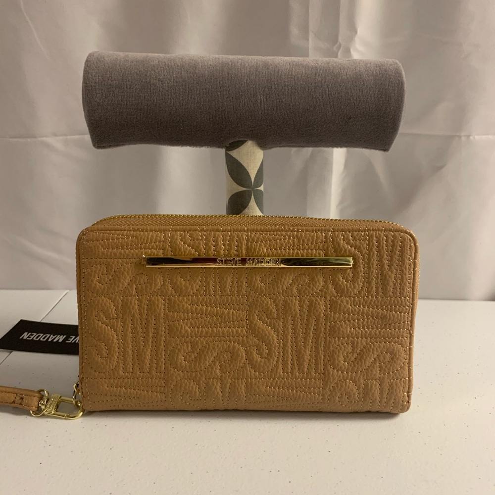 Beautiful Steve Maiden Wallet